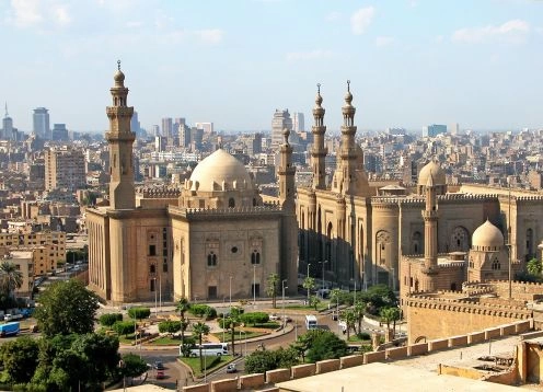 El Cairo, EGIPTO