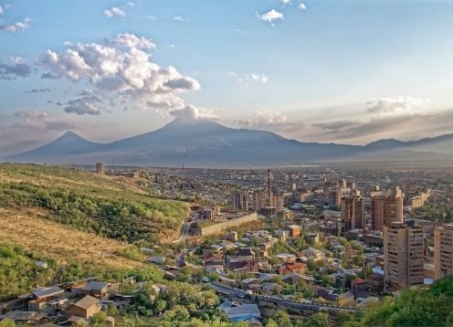 Erevan, ARMENIA