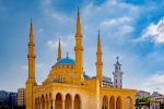 Beirute Líbano Guia completo da cidade. tour, transferência e excursões.  Beirut - Lbano