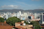Belo Horizonte - Brasil. Guia de viagem e informações de destino.  Belo Horizonte - BRASIL