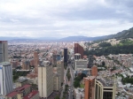 Bogotá Colômbia. Guia da cidade, informações.  Bogota - Colmbia