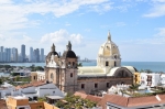 Cartagena das Índias. Colômbia Guia da cidade..  Cartagena das Índias - Colmbia