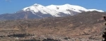 Nevado Illimani, Vulcão Illimani, La Paz, Bolívia, Guia.  La Paz - Bolvia