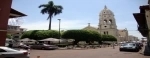 Plaza Bolívar, Cidade do Panamá. Casco Antiguo, Panama, Informações.  Ciudad de Panama - PANAM