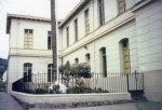 edifício Isabel Bongard em La Serena. Guia de Atrações de la Serena.  La Serena - CHILE