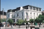 Palácio Ross  em Valparaiso.  Valparaiso - CHILE