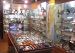Museu de Geologia e Paleontologia Dr. Rosendo Pascual.  Bariloche - ARGENTINA
