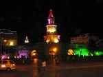 Torre do Relógio, Guia de Atrações de Cartagena das Índias. Colombia.  Cartagena das Índias - Colmbia