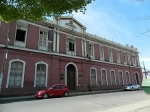 Schilling Neandro escola masculina de alta, San Feranando Guia.  San Fernando - CHILE