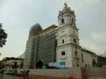 Catedral do Panamá.  Ciudad de Panama - PANAM