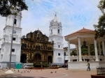 Catedral do Panamá.  Ciudad de Panama - PANAM