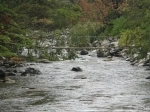 Rio Licura.  Pucon - CHILE
