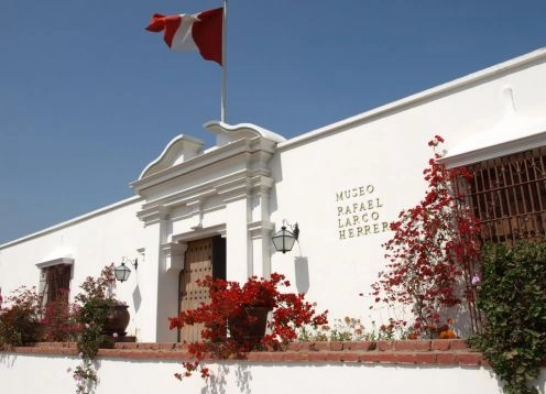 Museu Arqueolgico Rafael Larco Herrera, 