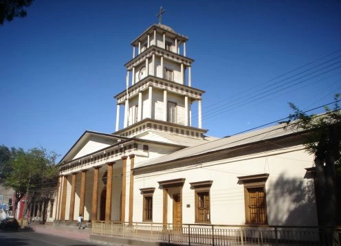 Catedral de Copiap, Copiapo