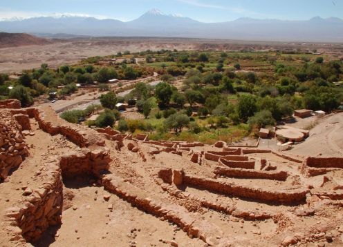 Roteiro Arqueologico , San Pedro de Atacama