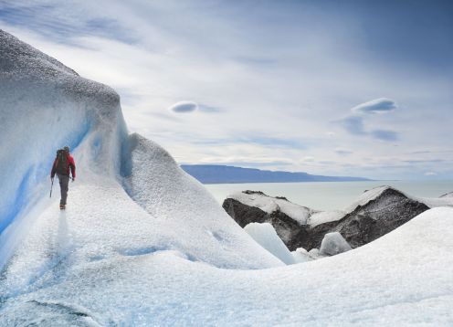 Glaciar Perito Moreno Minitrekking, 