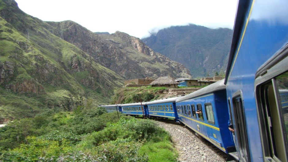 Trem Puno / Cusco com almoÃ§o, Puno, PERU