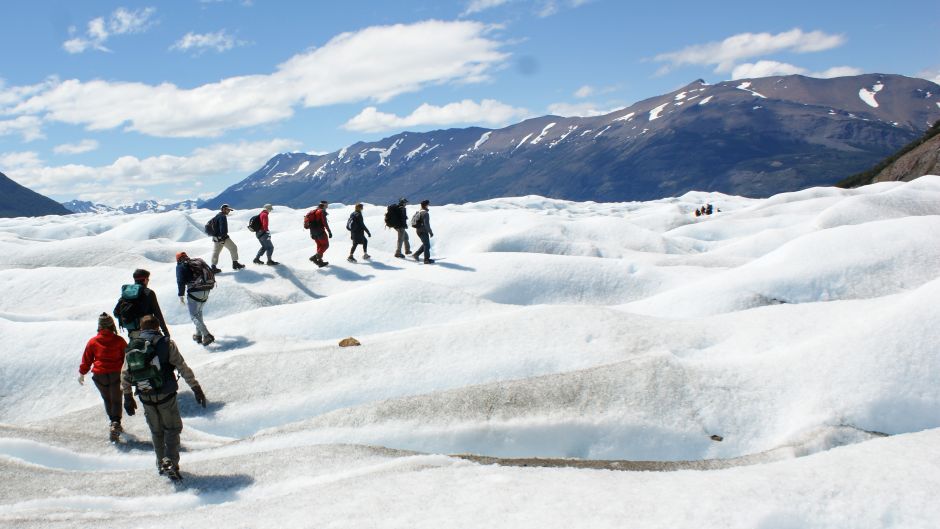 Glaciar Perito Moreno Minitrekking, El Calafate, ARGENTINA