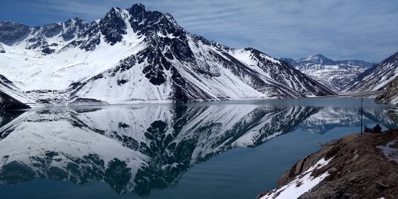 Cajon del Maipo, guia informativo de Cajon del Maipo, Região