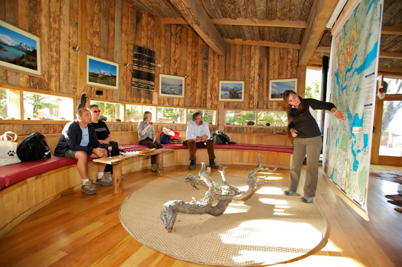  Patagonia Camp, Excursões