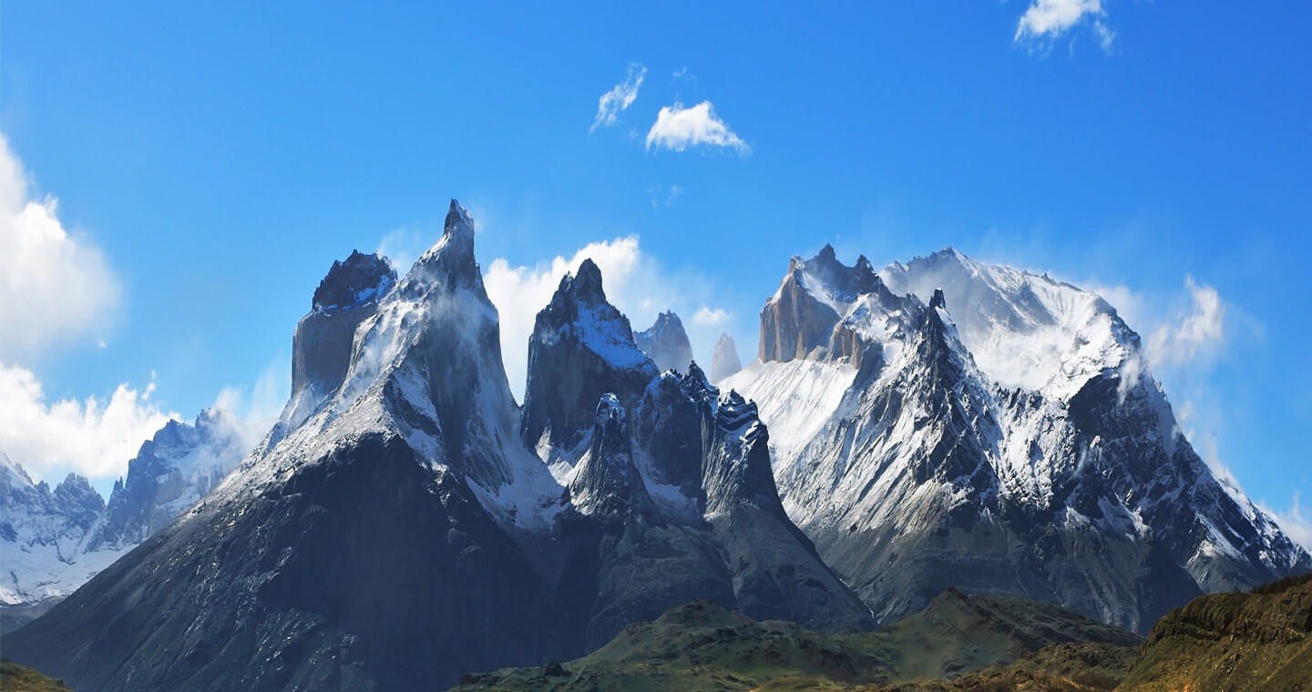 Patagonia e Torres del Paine em 4 dias
