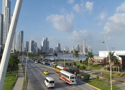 Ciudad de Panama - PANAMA
