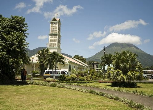 La Fortuna, COSTA RICA