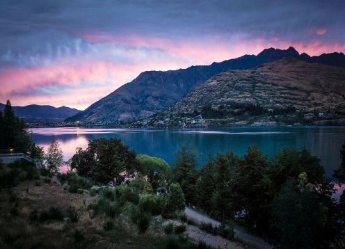 Queenstown - NUEVA ZELANDIA