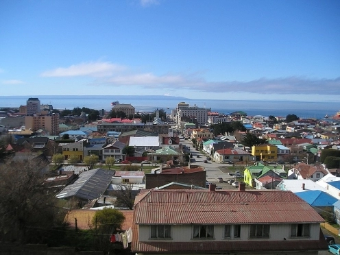 Punta Arenas - CHILE