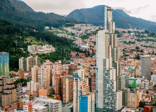 Bogota