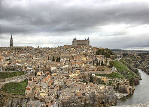Toledo - ESPAÑA