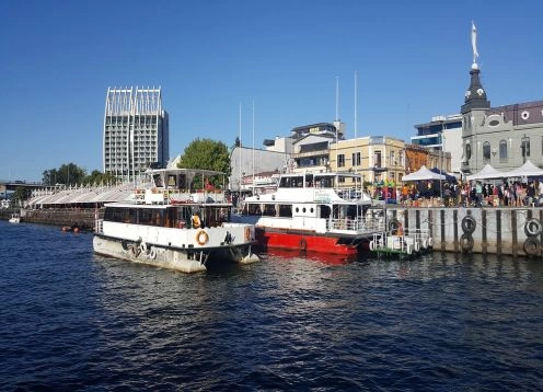 Valdivia, CHILE