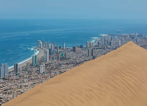 Iquique, CHILE