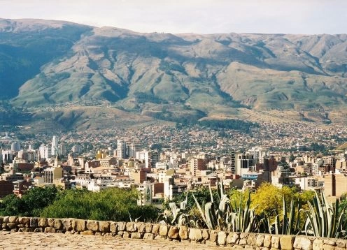 Cochabamba, BOLIVIA