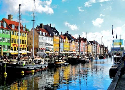 Copenhague, DINAMARCA