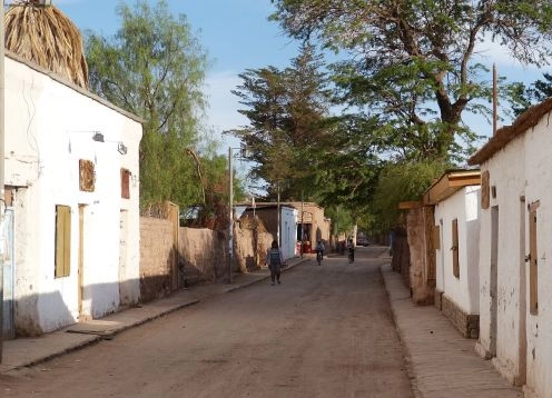 San Pedro de Atacama