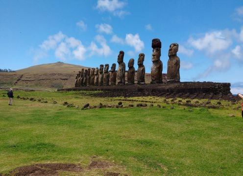 Isla de Pascua