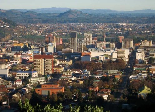 Temuco - CHILE