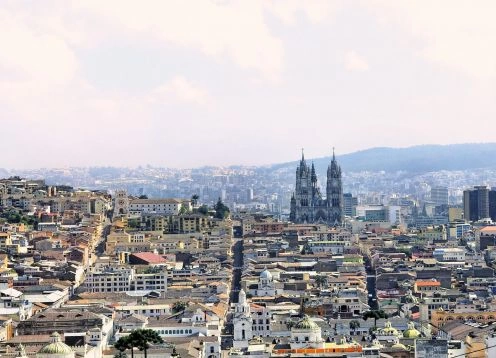 Quito, ECUADOR