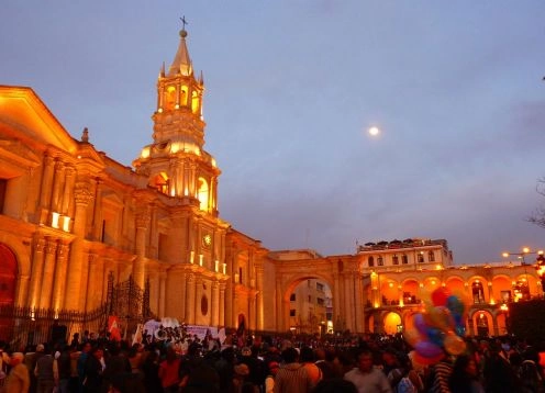 Arequipa - PERU