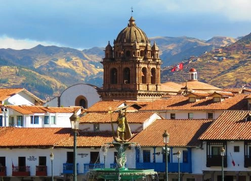 Cusco, PERU