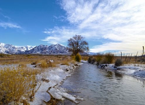 Uspallata, ARGENTINA