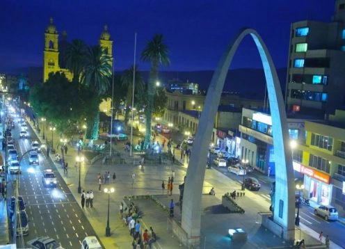 Tacna, PERU