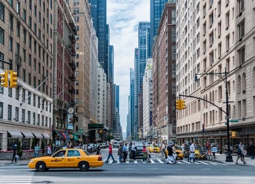 New York, NY - ESTADOS UNIDOS