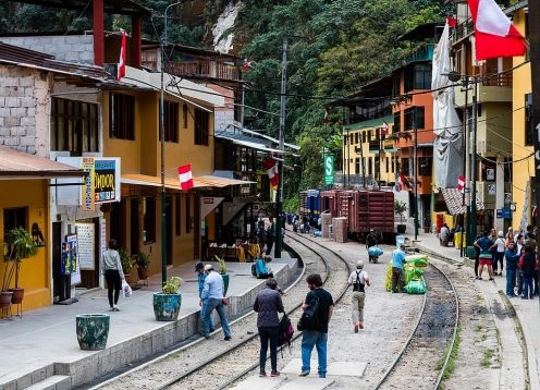 Aguas Calientes - PERU