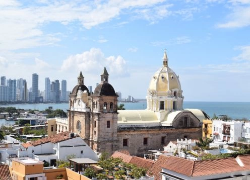 Cartagena de Indias - COLOMBIA