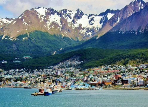 Ushuaia, ARGENTINA