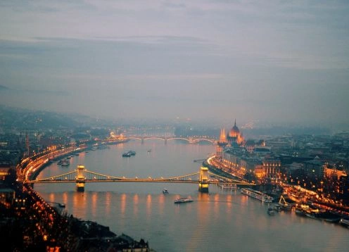 Budapest