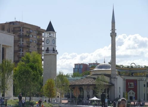 Tirana - ALBANIA