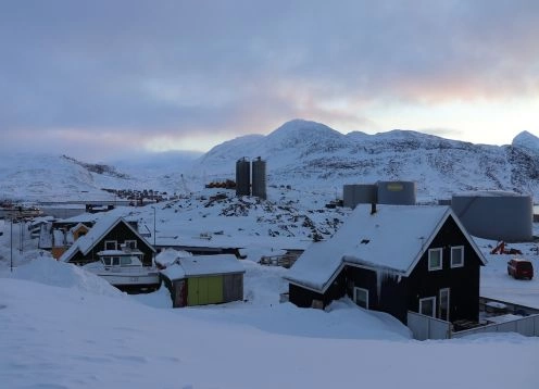 Nuuk, GROENLANDIA